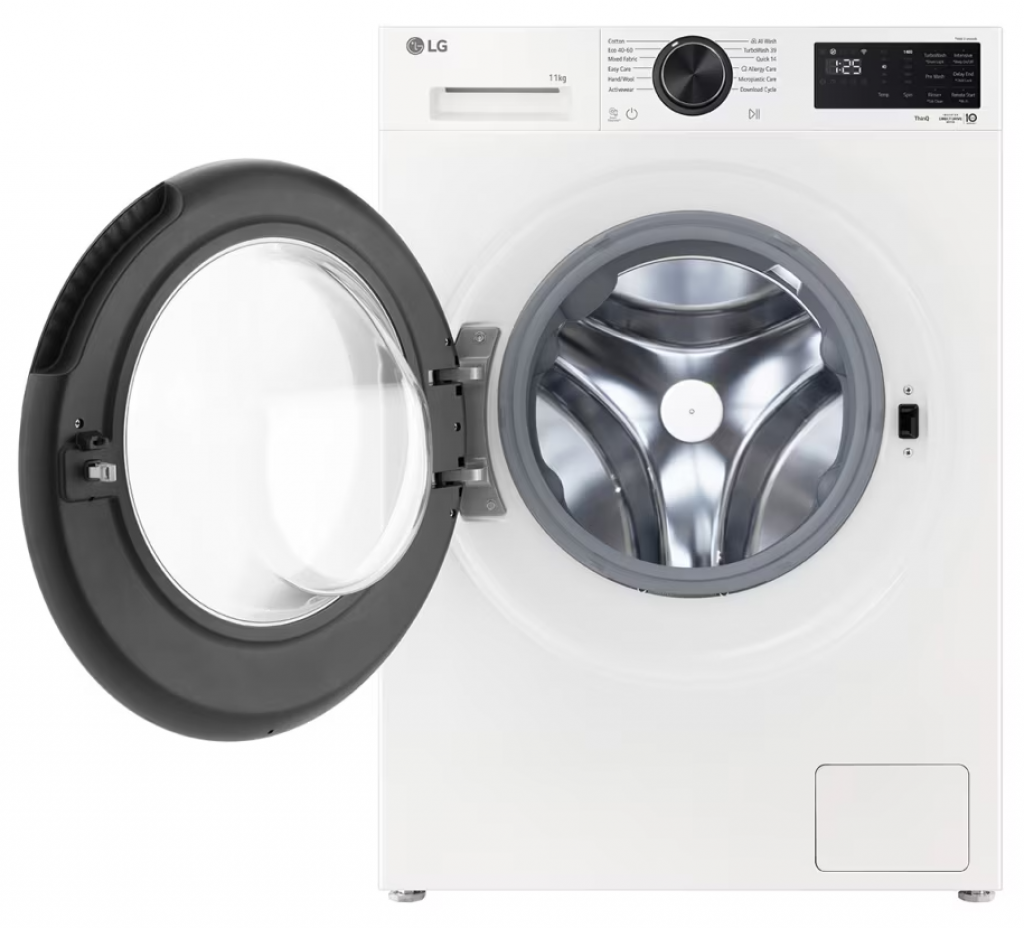 Пералня LG F4X5011TWB